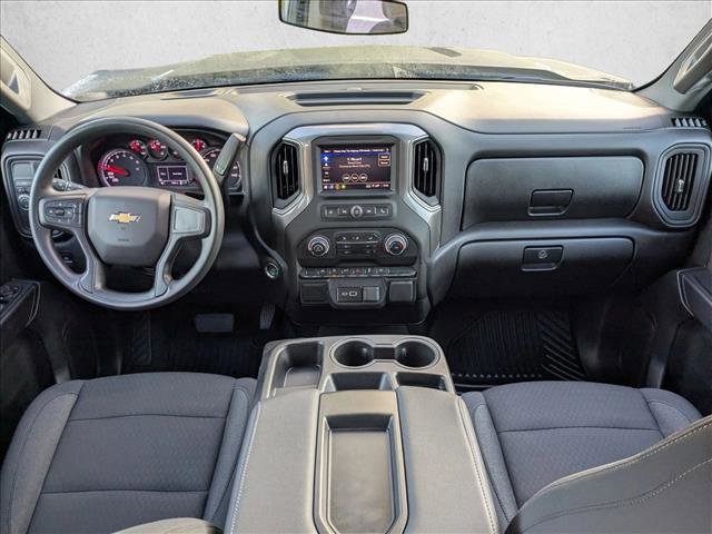 Used 2025 Chevrolet Silverado 1500 Custom image 15