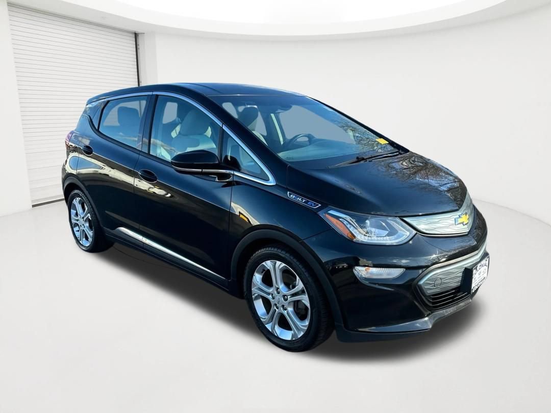 Used 2017 Chevrolet Bolt LT image 3