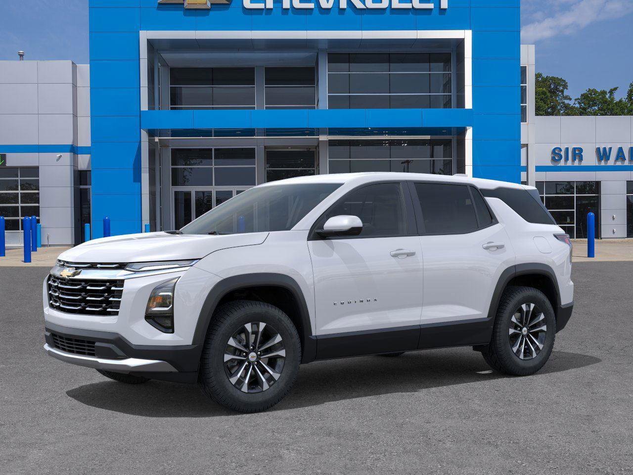 New 2026 Chevrolet Equinox LT image 2