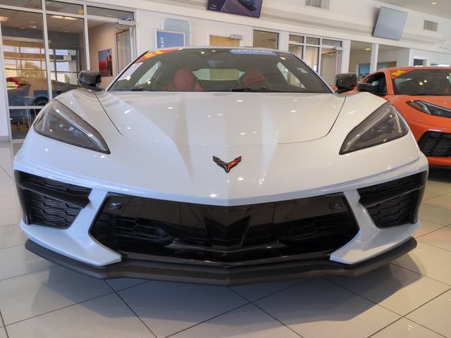 Used 2021 Chevrolet Corvette Stingray Premium Cpe w/ Z51 Performance Package RWD image 9