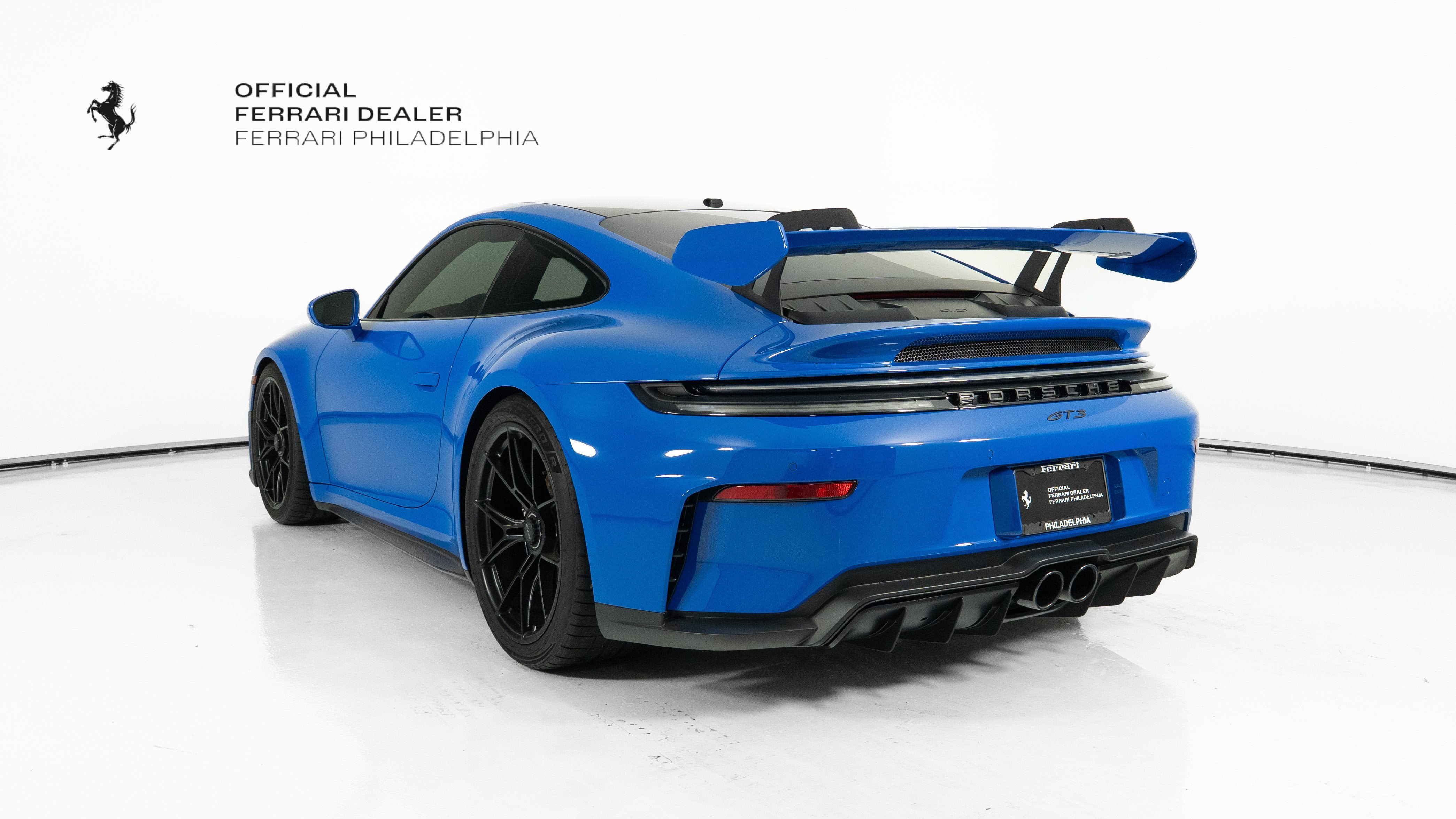 Used 2025 Porsche 911 GT3 RWD image 5