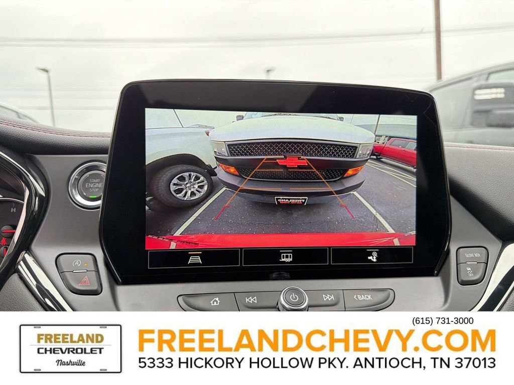 New 2026 Chevrolet Blazer RS w/ Enhanced Convenience Package image 32