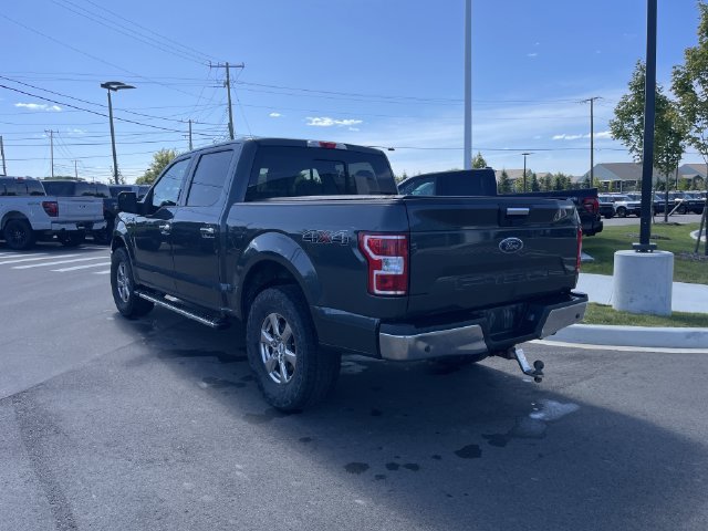 Used 2018 Ford F150 XLT w/ Equipment Group 302A Luxury AWD/4WD image 3