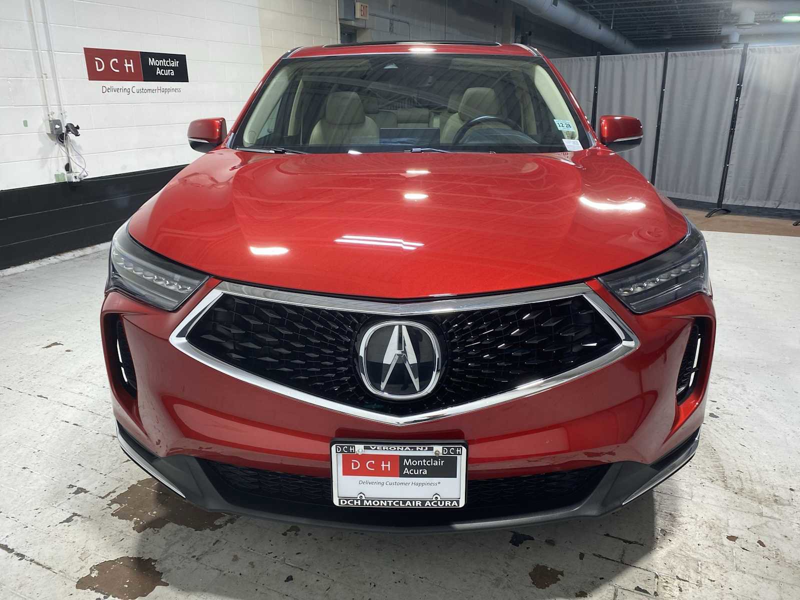 Used 2024 Acura RDX SH-AWD image 6