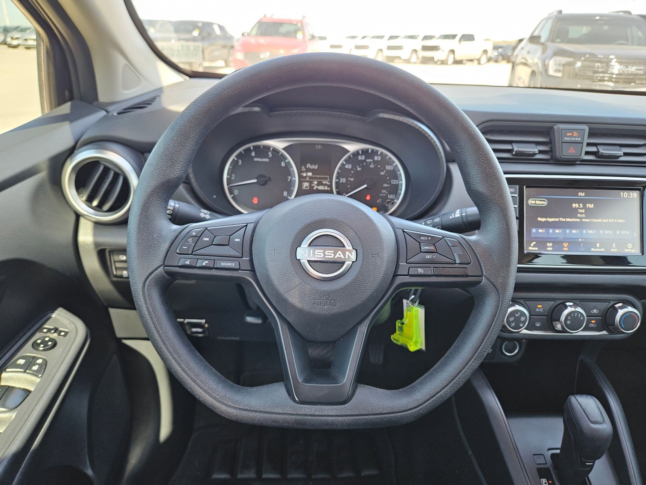 Used 2025 Nissan Versa S w/ S Plus Package image 20