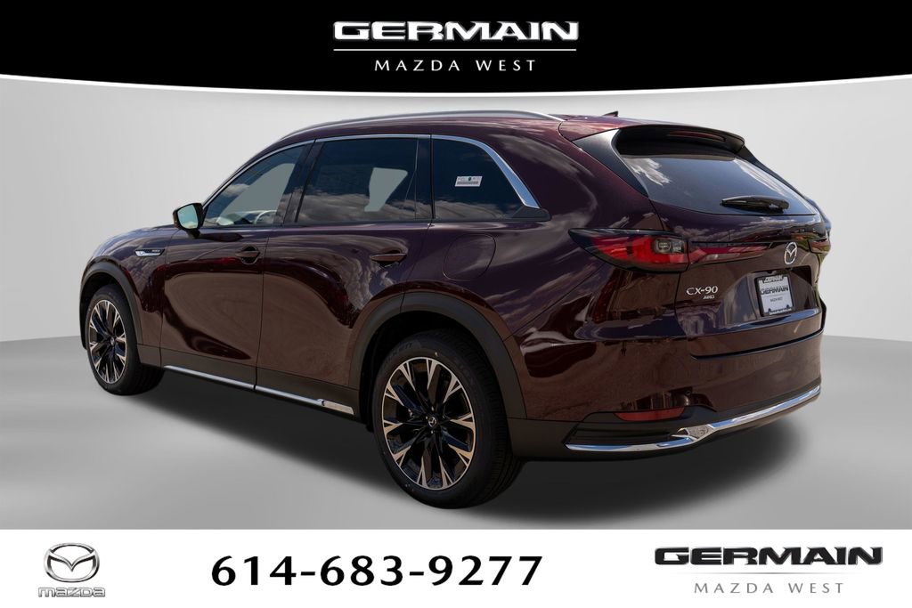 New 2026 MAZDA CX-90 Plug-In Hybrid w/ Premium Plus AWD/4WD image 10