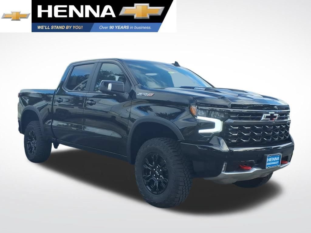 New 2026 Chevrolet Silverado 1500 ZR2 AWD/4WD 360° Tour