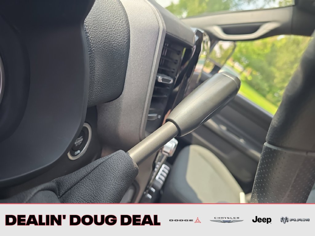 New 2026 RAM 2500 Tradesman AWD/4WD image 23