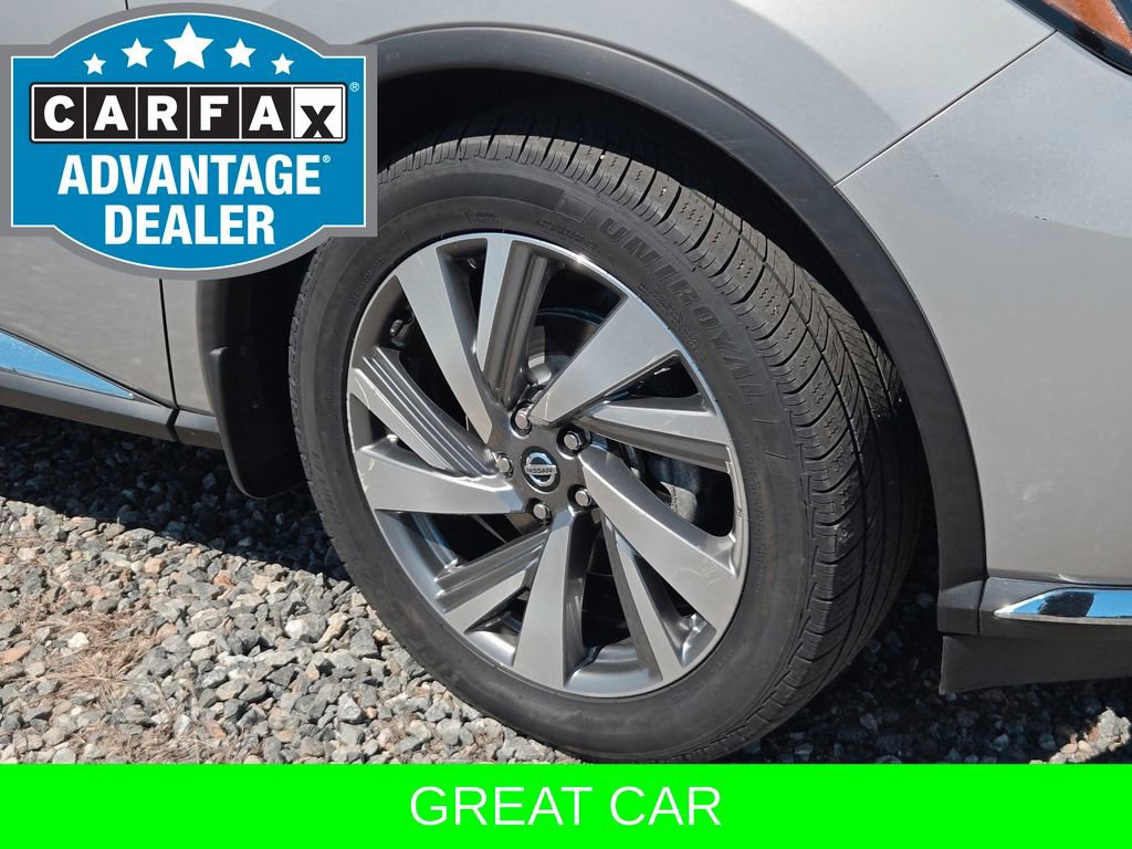 Used 2020 Nissan Murano SL w/ Moonroof Package AWD/4WD image 7