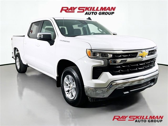 Used 2025 Chevrolet Silverado 1500 LT