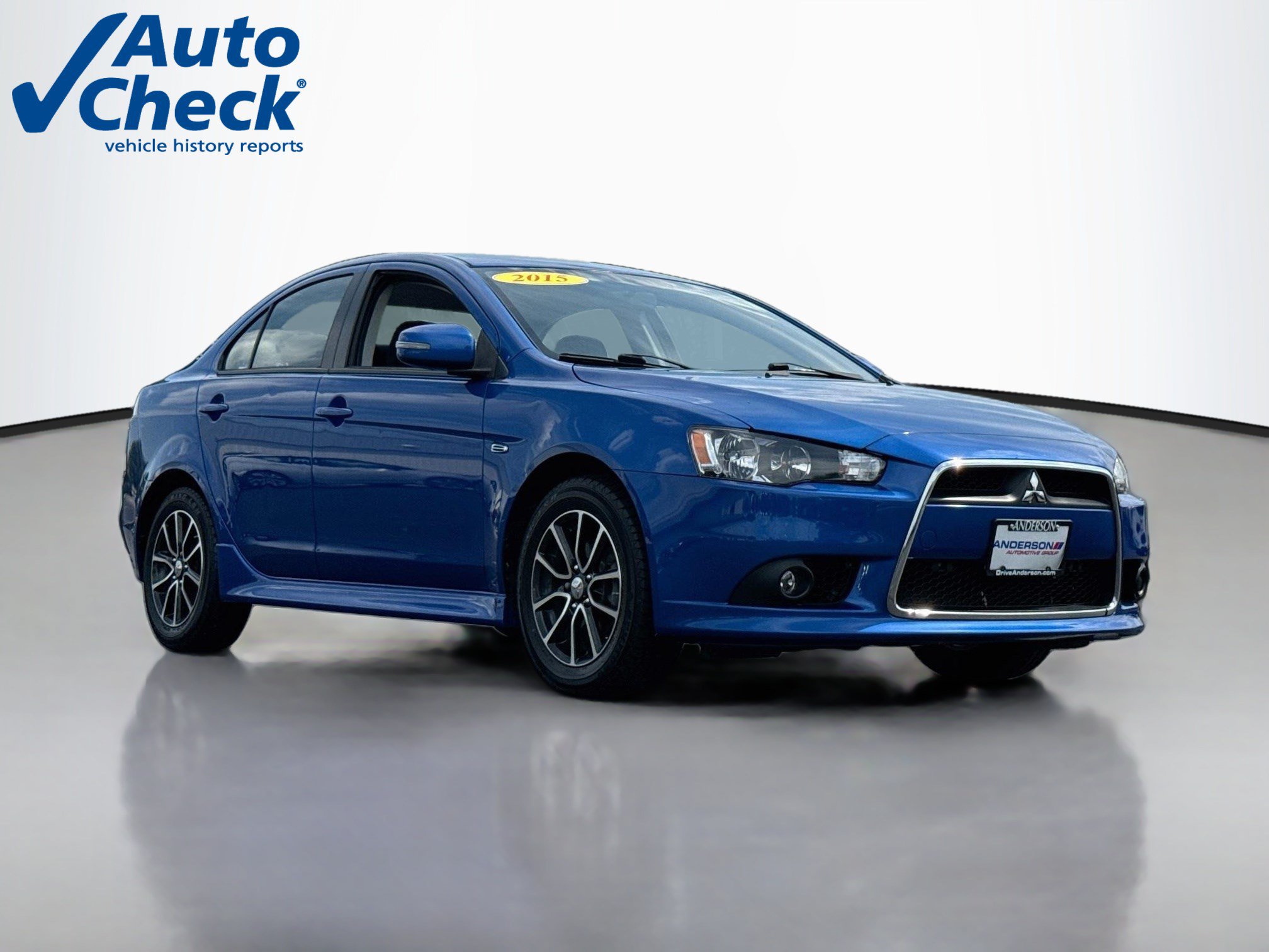 Used 2015 Mitsubishi Lancer SE AWD/4WD image 1