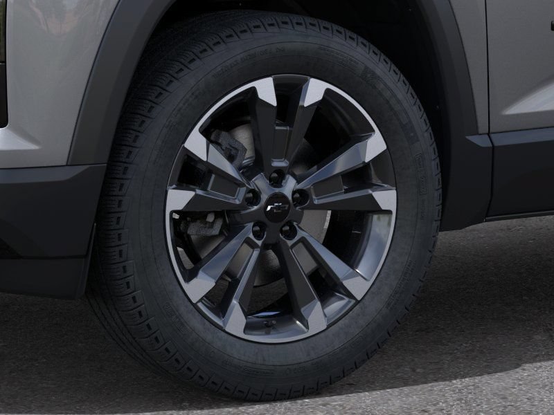 New 2026 Chevrolet Equinox RS w/ Convenience Package III AWD/4WD image 9