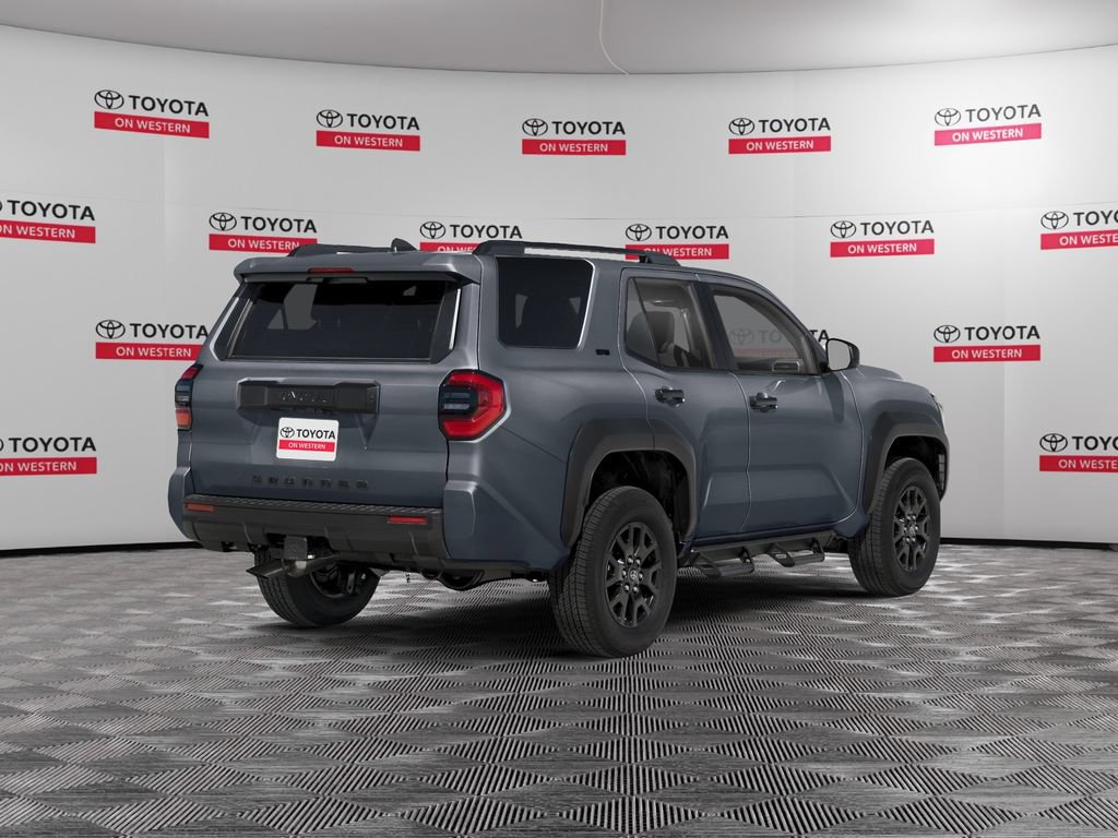 New 2026 Toyota 4Runner Limited AWD/4WD image 2