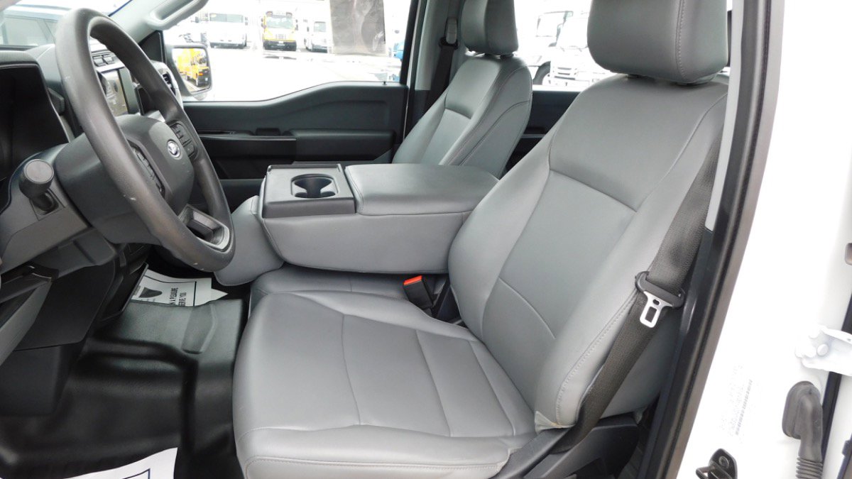 Used 2022 Ford F150 XL w/ Equipment Group 101A High image 8
