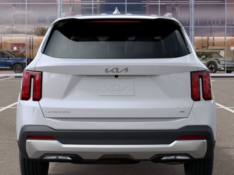New 2026 Kia Sorento EX w/ EX Premium Package FWD image 13