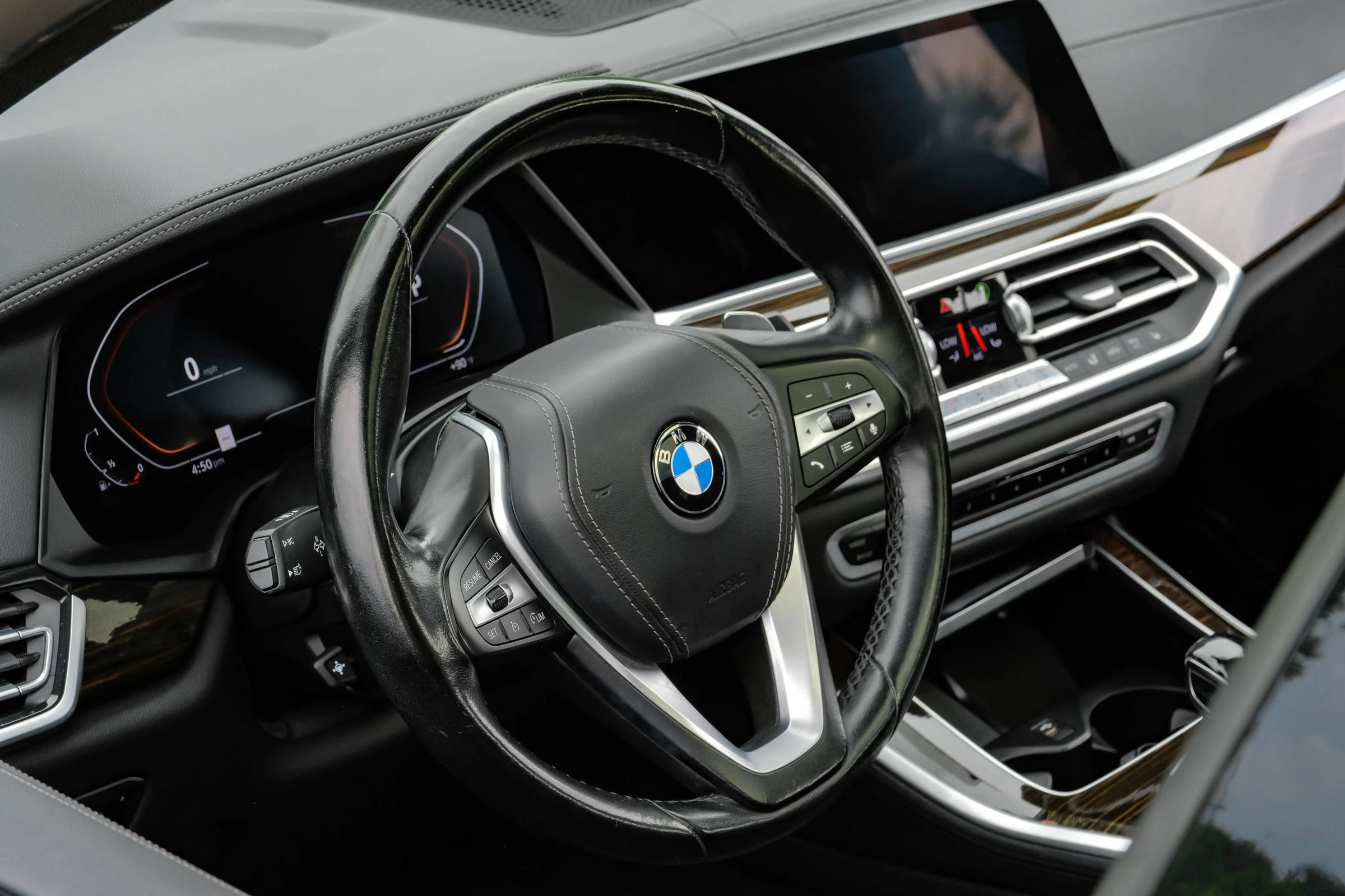 Used 2020 BMW X5 sDrive40i w/ Convenience Package RWD image 19