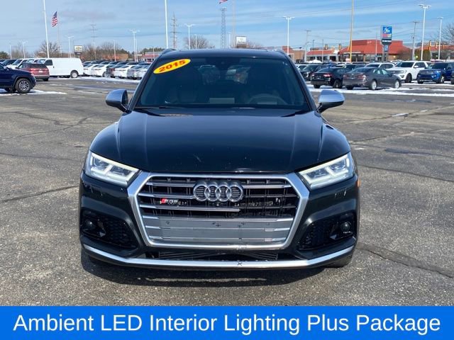 Used 2018 Audi SQ5 Prestige video 2