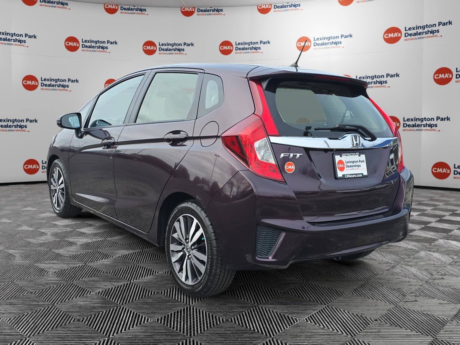 Used 2016 Honda Fit EX image 5