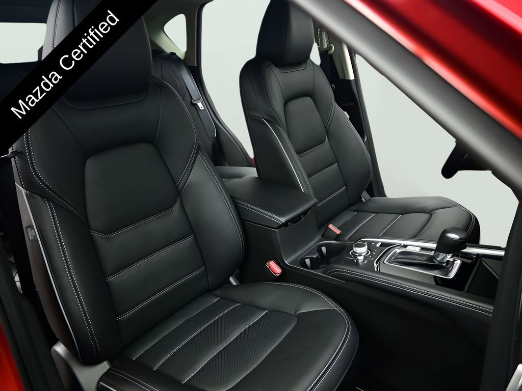 Certified 2025 MAZDA CX-5 AWD 2.5 S w/ Premium Plus Pkg image 5