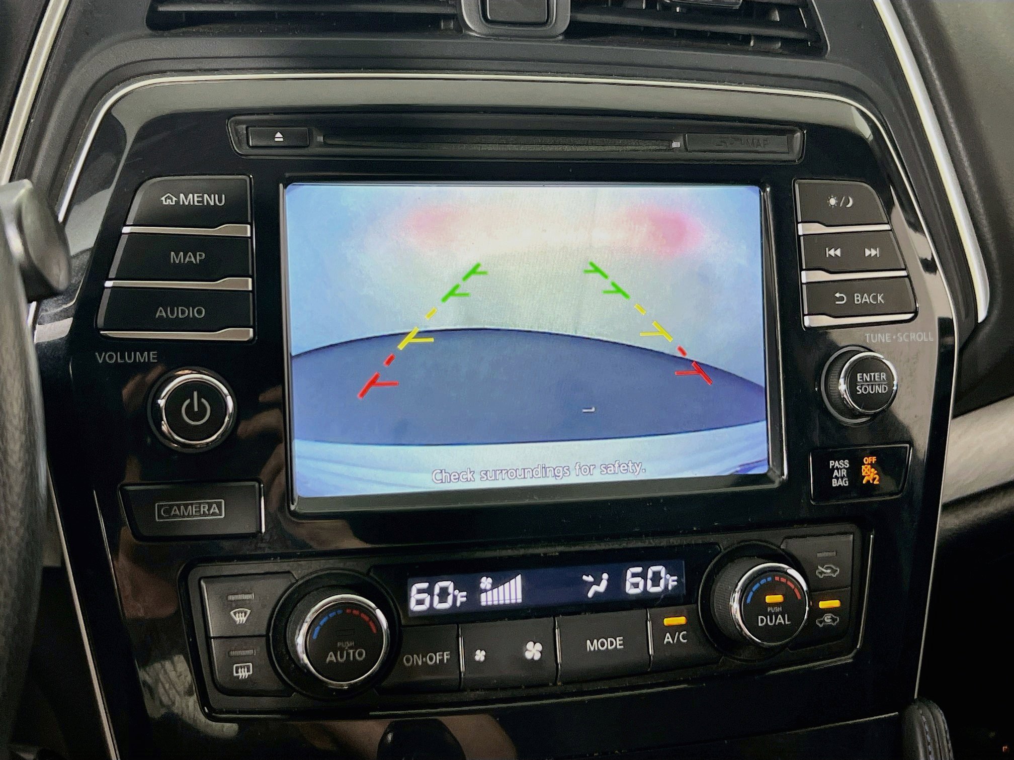 Used 2018 Nissan Maxima 3.5 S image 14