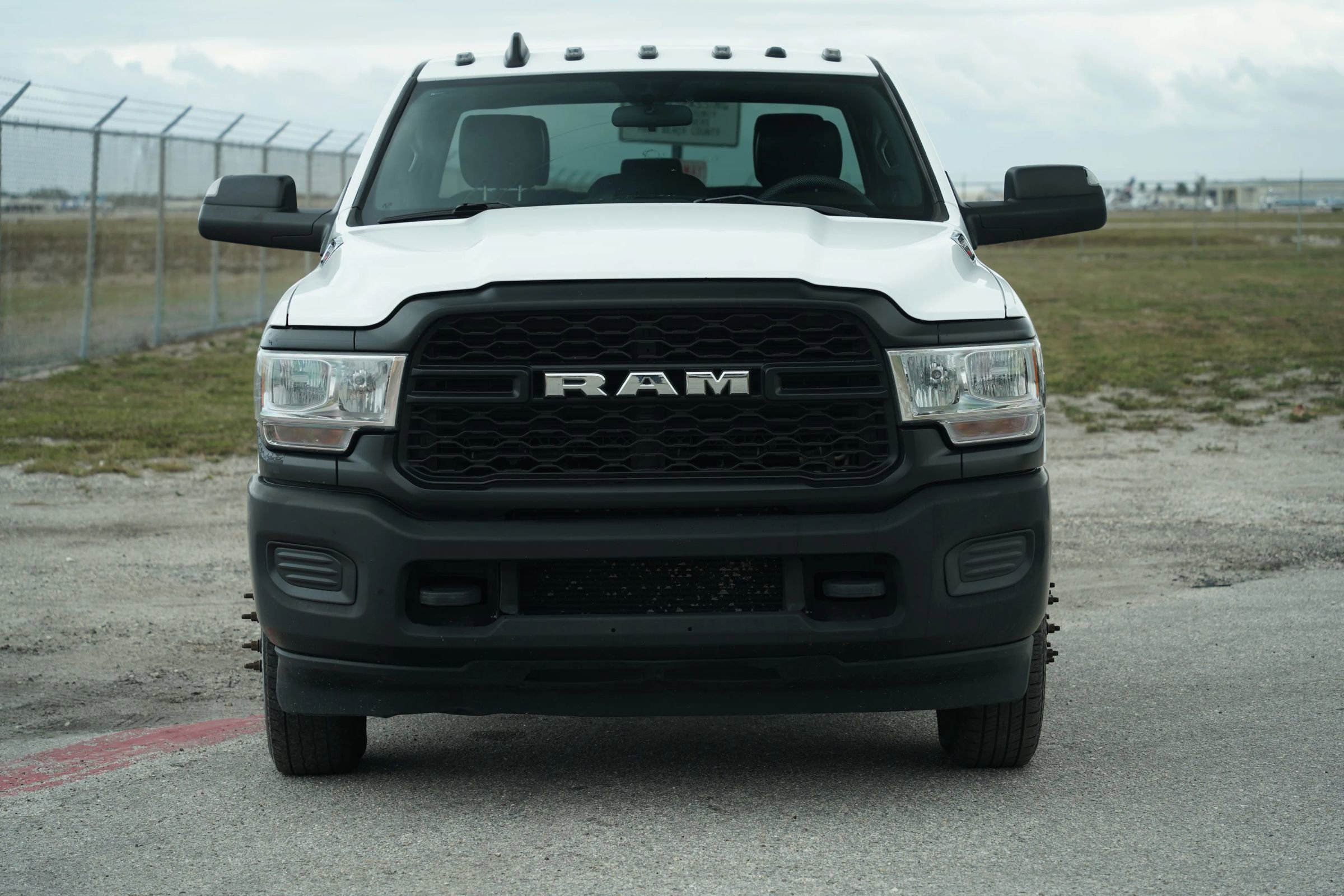 Used 2022 RAM 3500 Tradesman image 2