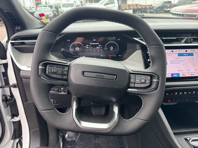 New 2026 Jeep Cherokee Limited AWD/4WD image 21