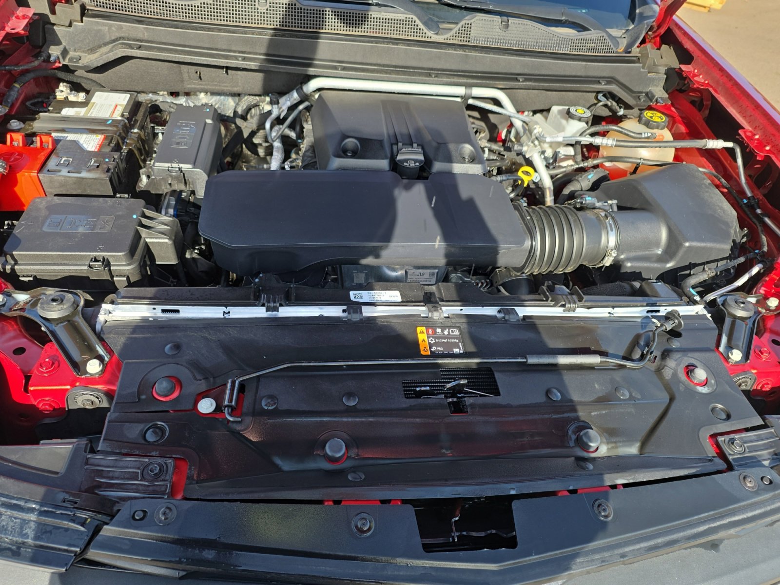 Used 2023 Chevrolet Colorado Trail Boss w/ Technology Package image 31