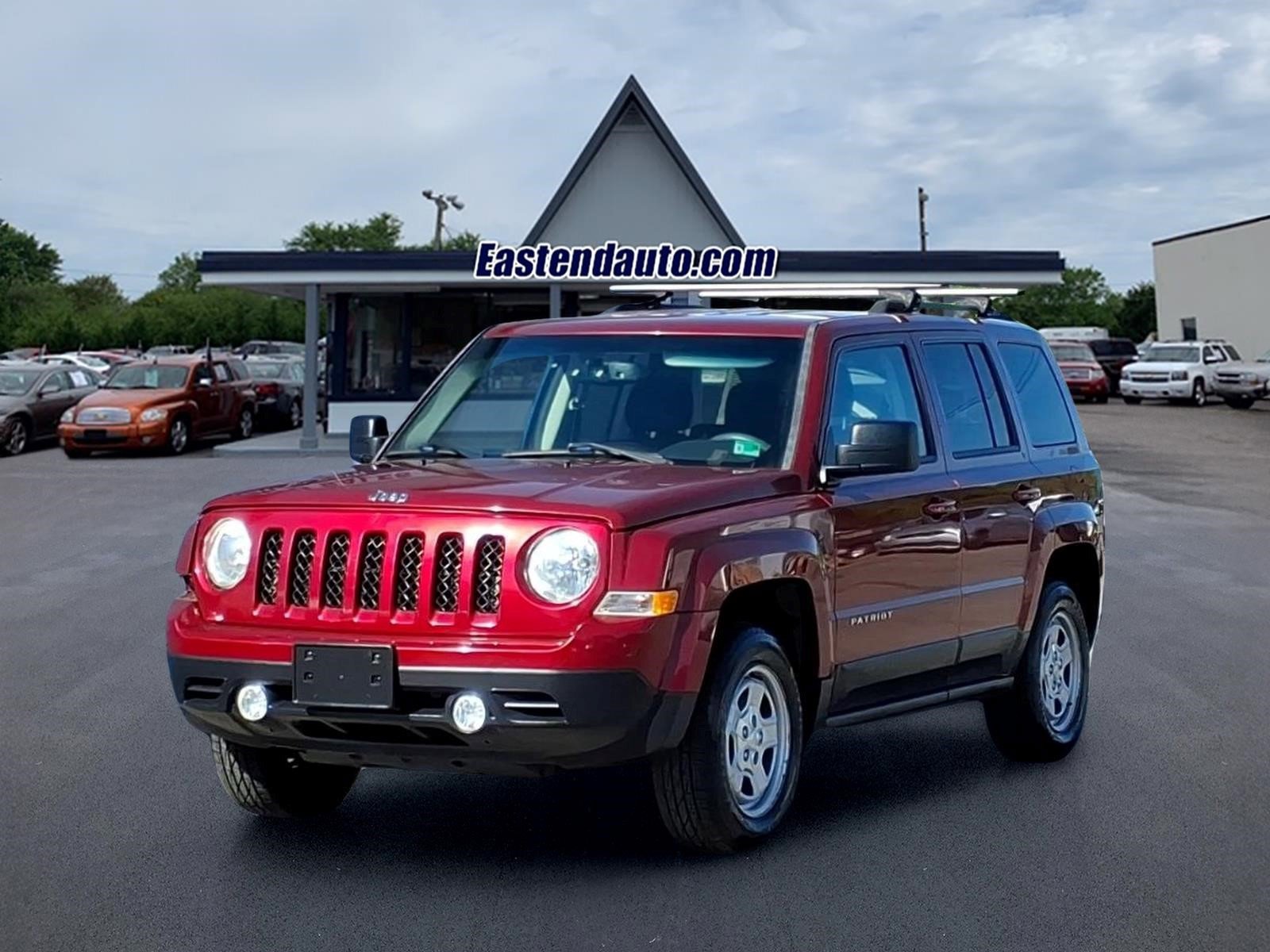 Used 2016 Jeep Patriot Sport w/ Power Value Group