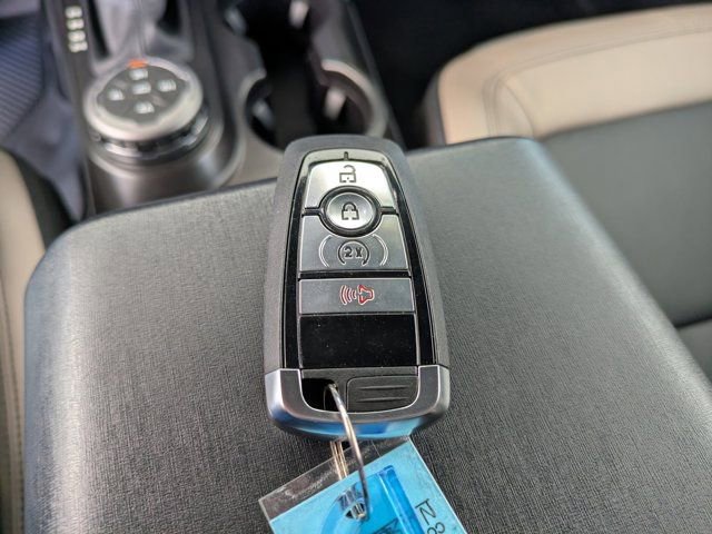 Used 2022 Ford Bronco Wildtrak image 31