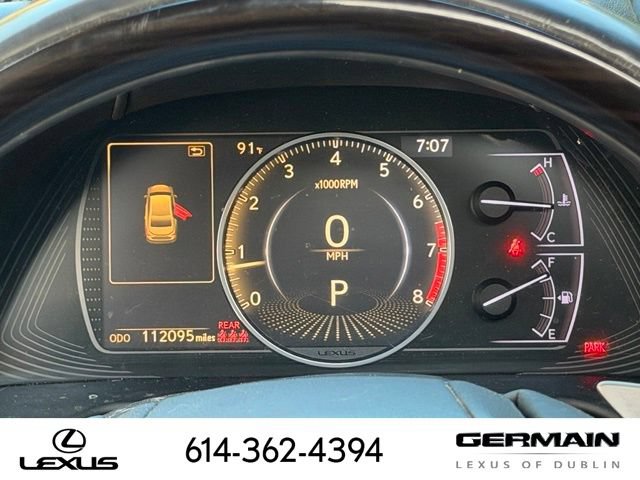 Used 2019 Lexus ES 350 w/ Premium Package FWD image 18
