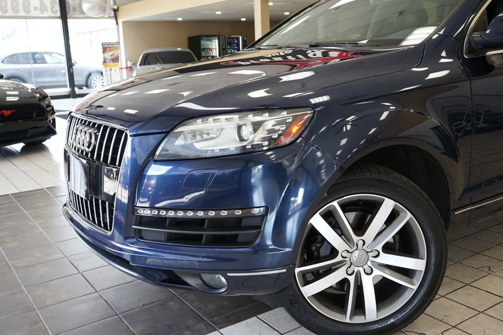 Used 2015 Audi Q7 3.0T Premium Plus AWD/4WD image 23