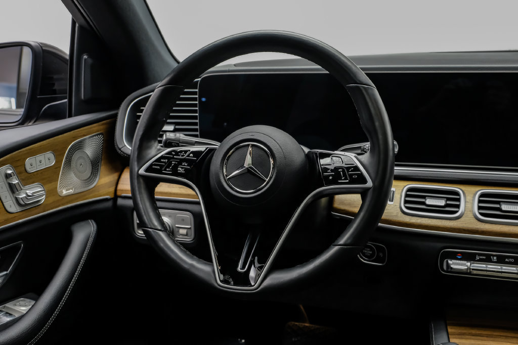 Used 2025 Mercedes-Benz GLE 450 4MATIC Coupe image 18
