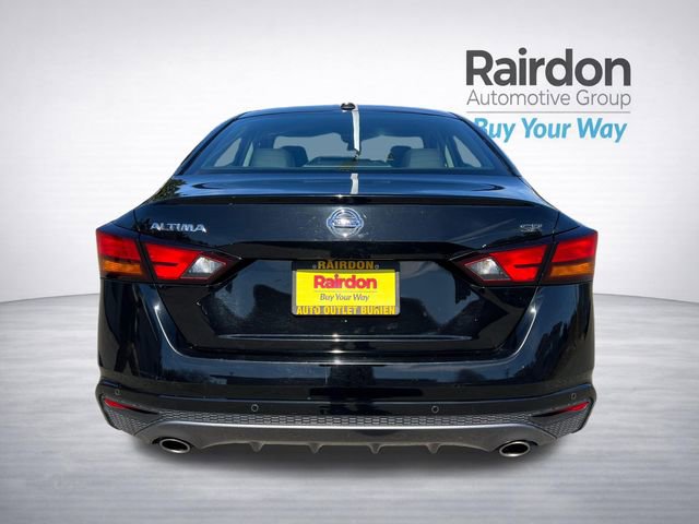 Used 2020 Nissan Altima 2.5 SR image 8