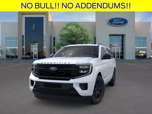 New 2026 Ford Expedition Platinum w/ Stealth Appearance Package AWD/4WD image 2