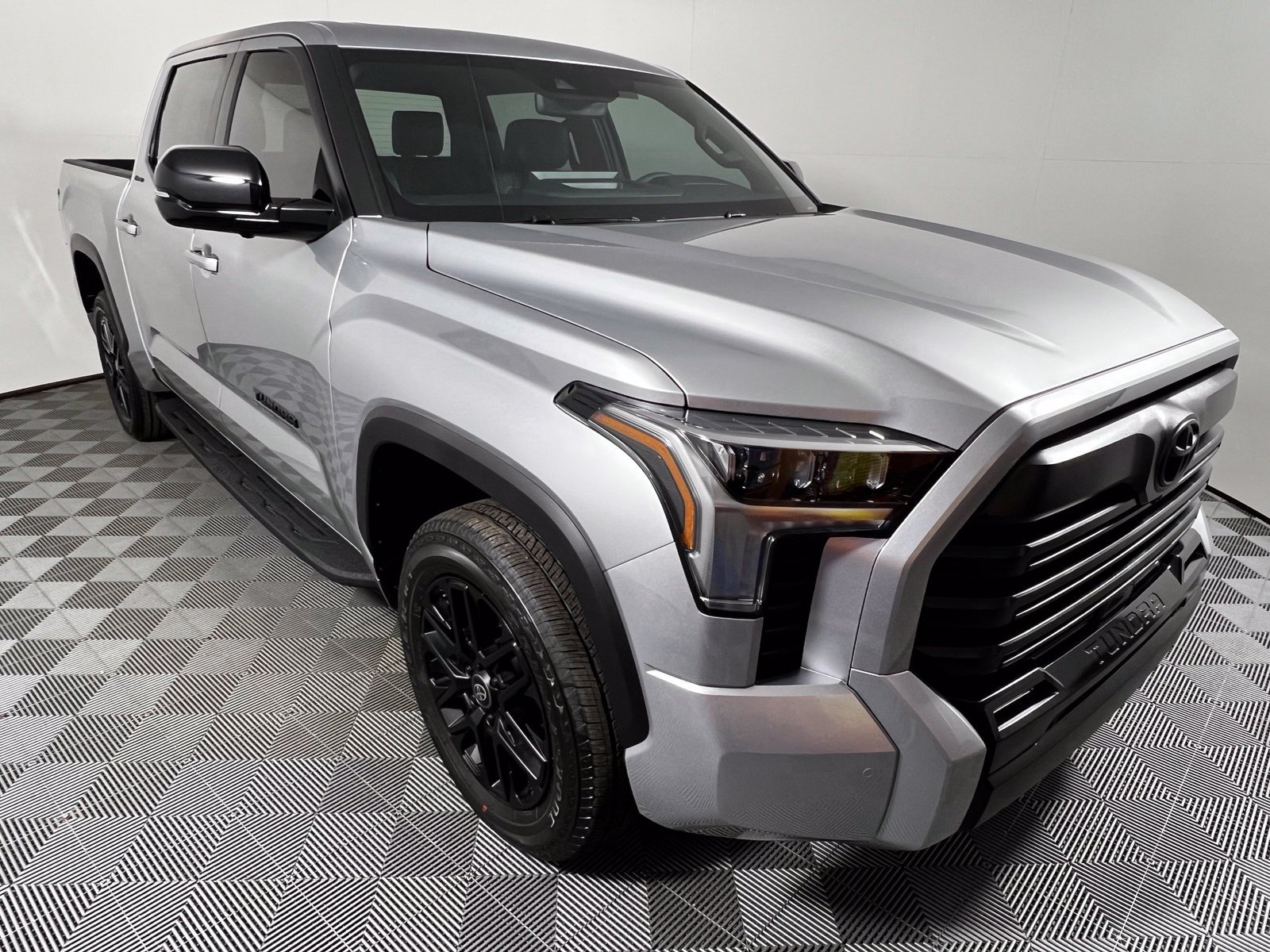 New 2026 Toyota Tundra Limited w/ Nightshade Package AWD/4WD image 3
