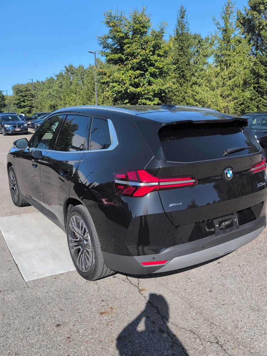 Used 2026 BMW X3 xDrive30i AWD/4WD image 3