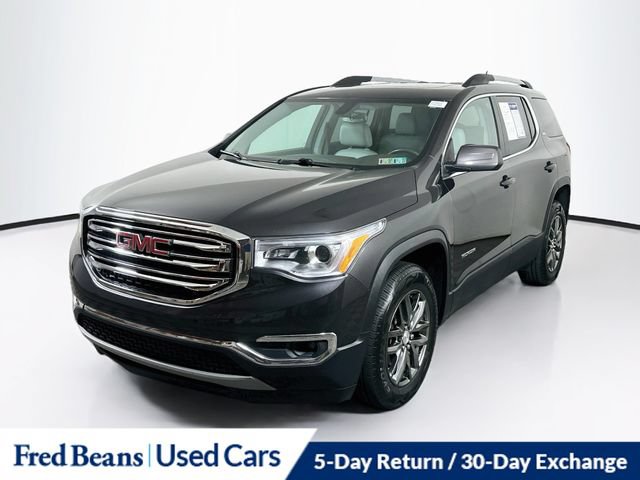 Used 2017 GMC Acadia SLT FWD image 3
