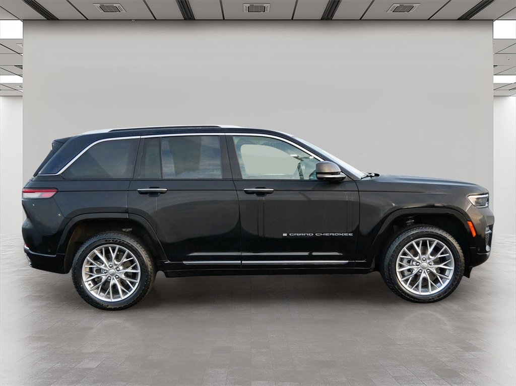 Used 2022 Jeep Grand Cherokee Summit w/ Advanced Protech Group IV image 6