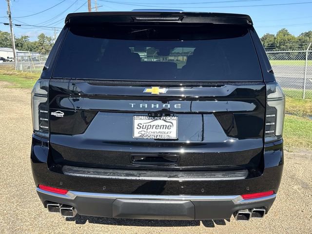 New 2026 Chevrolet Tahoe High Country image 5