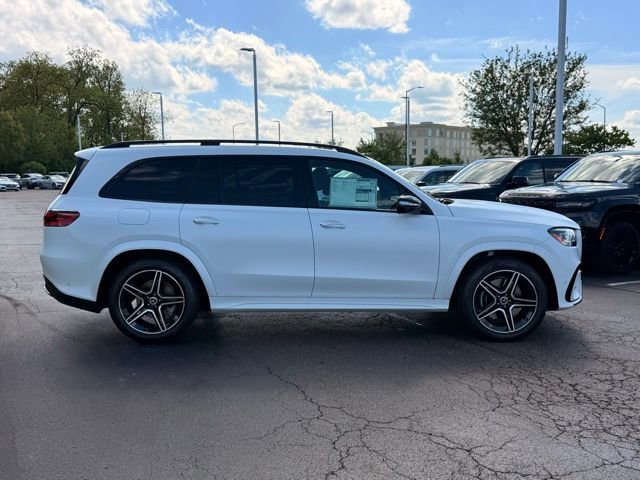 New 2026 Mercedes-Benz GLS 450 4MATIC image 4