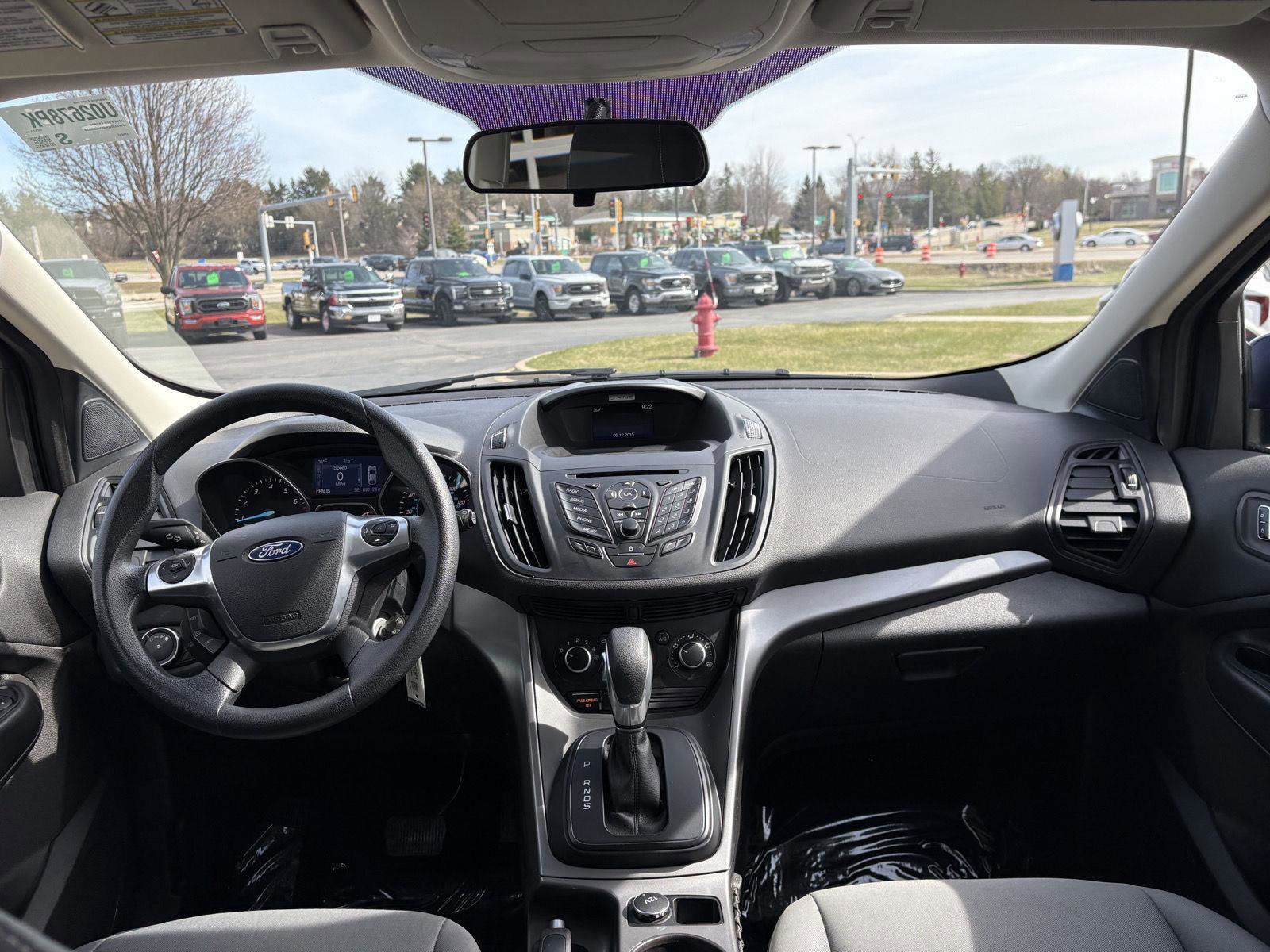 Used 2015 Ford Escape SE image 8