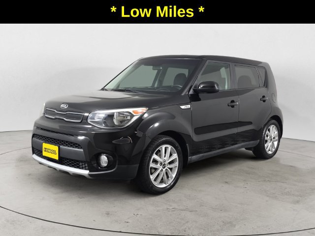 Used 2019 Kia Soul + FWD image 1