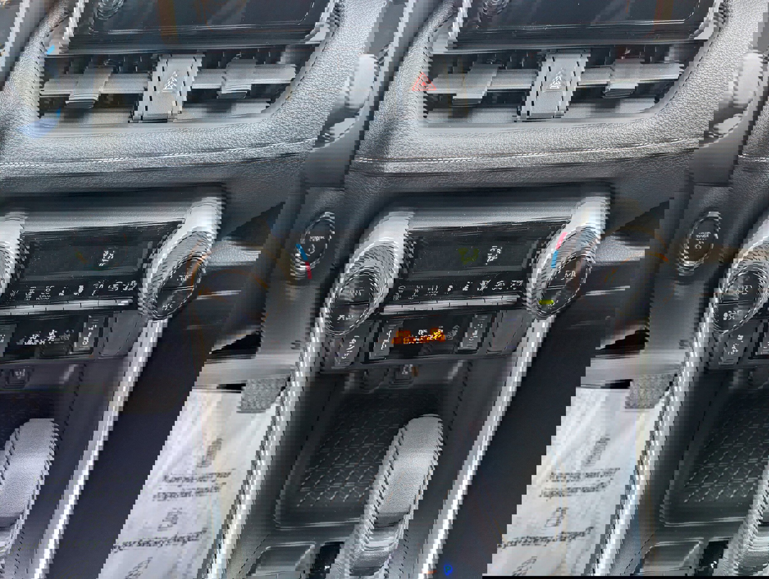 New 2025 Toyota RAV4 XLE image 16