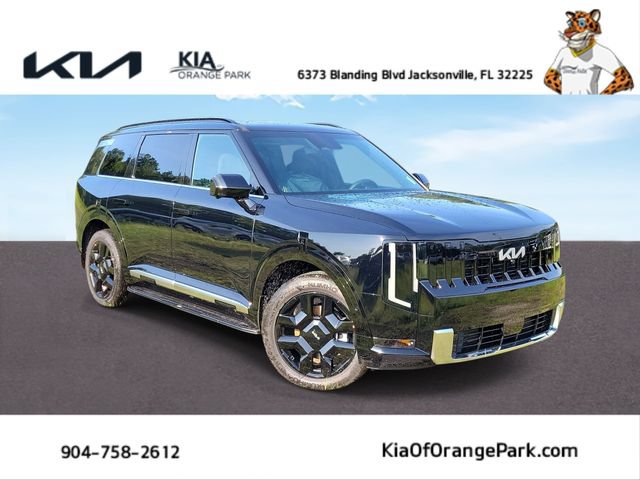 New 2027 Kia Telluride SX Prestige