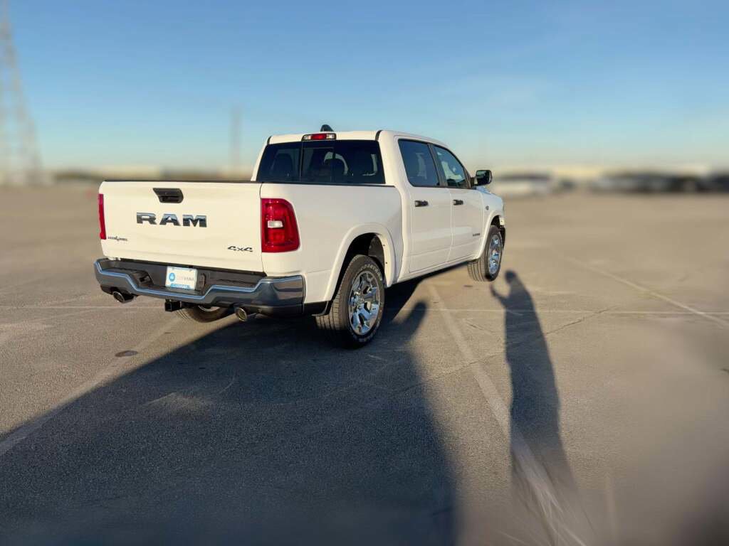 New 2026 RAM 1500 Lone Star image 11
