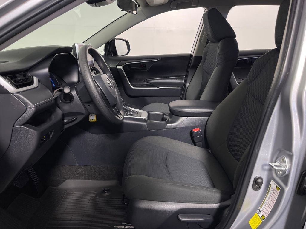 Certified 2025 Toyota RAV4 LE image 12