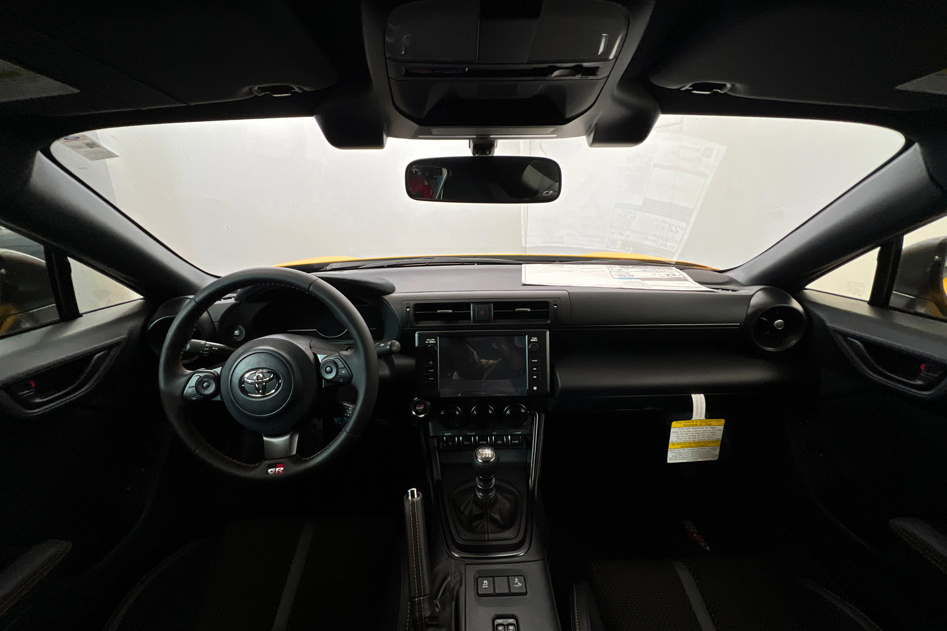 New 2026 Toyota GR86 YUZU Limited image 9