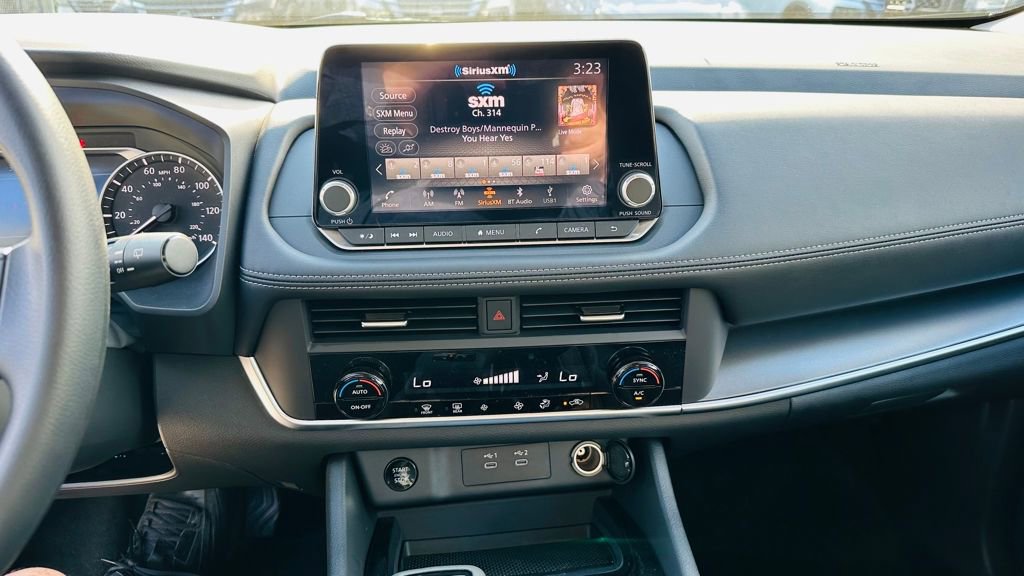 New 2026 Nissan Rogue SV image 22