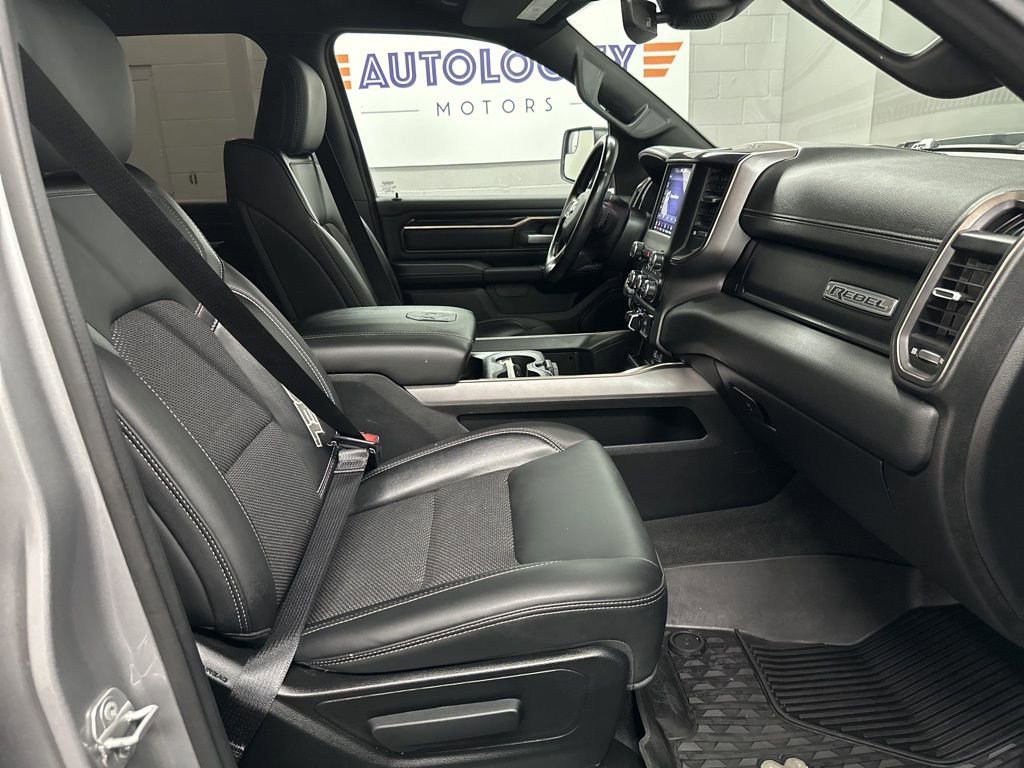 Used 2021 RAM 1500 Rebel w/ Rebel Level 1 Equipment Group image 20