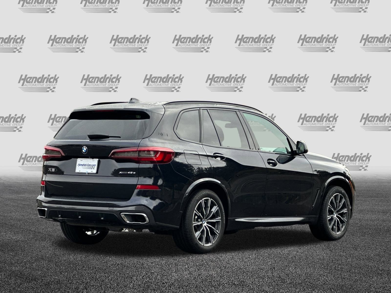 Used 2021 BMW X5 xDrive45e w/ M Sport Package image 5